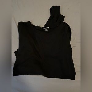 wore it one time brand new